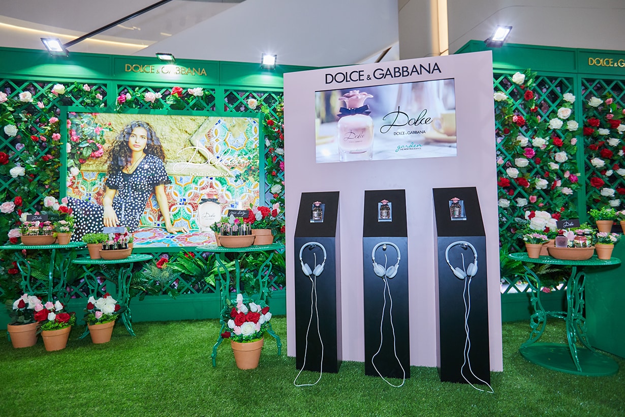 Dolce Garden HK Hysan place pop up store_02