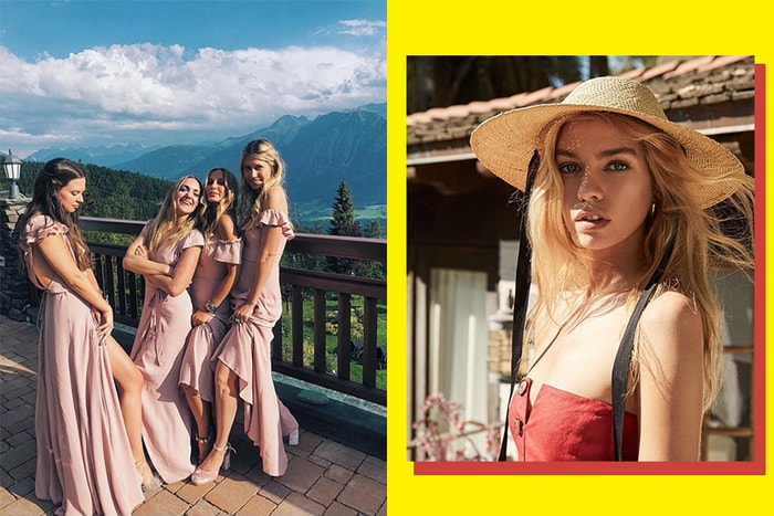 你必要知道的婚禮賓客連身裙趨勢!要出席婚禮的快點收藏這篇!