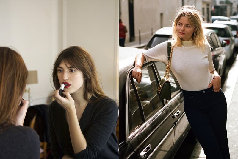 French Style Effortless Chic Jeanne Damas Sabina Socol