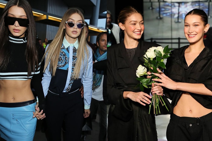 有沒有與妹妹 Bella Hadid 因競爭而不和?Gigi Hadid 這樣回答⋯⋯