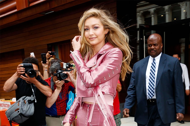 Gigi Hadid If She Weren't Modeling criminal psychology major