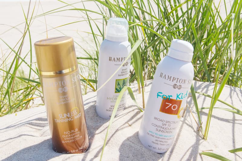 Hampton Sun Sun Protection