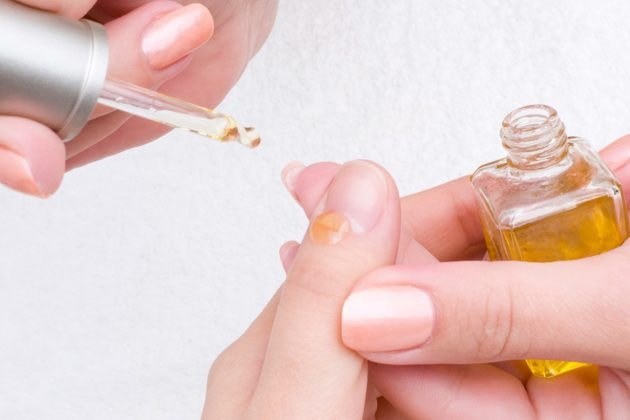 Hands-care Nail Oil