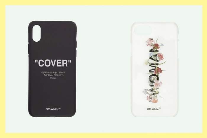 現代人的時尚配件:Off-White 新手機殼登場,僅有 2 款卻讓人陷入選擇困難!
