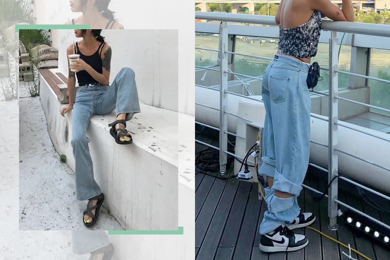 jeans recommandation for autumn fall 2018