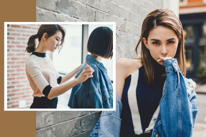 可帥氣也可仙氣!這個新崛起的大熱女裝品牌,幕後設計者竟是昆凌!