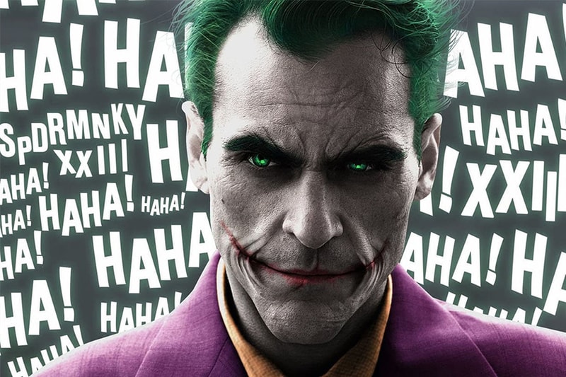 Joker Origin Movie Joaquin Phoenix Warner Bros