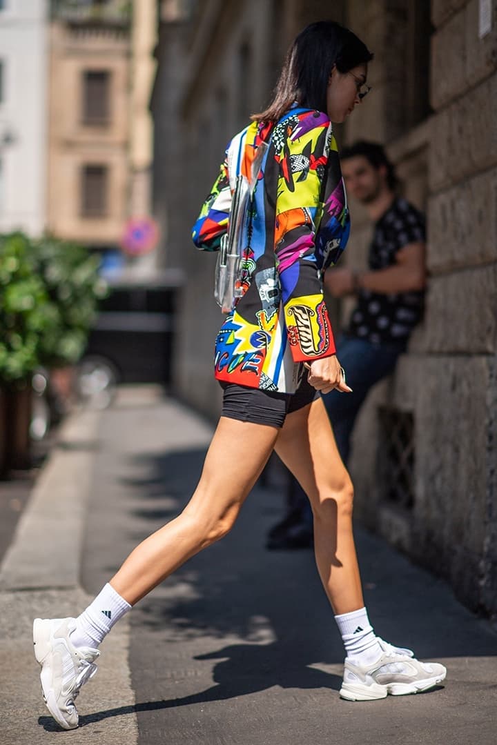 Kendall Jenner Sneakers Trainers Sporty