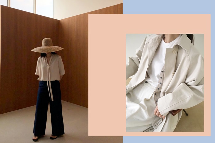 逛網拍只為購物就錯了!向 10 間韓國網店學穿搭,絕對能讓你有意外收穫