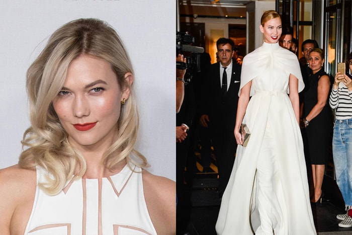 超模 Karlie Kloss 的婚紗預告?盤點她最美的白色禮服造型!