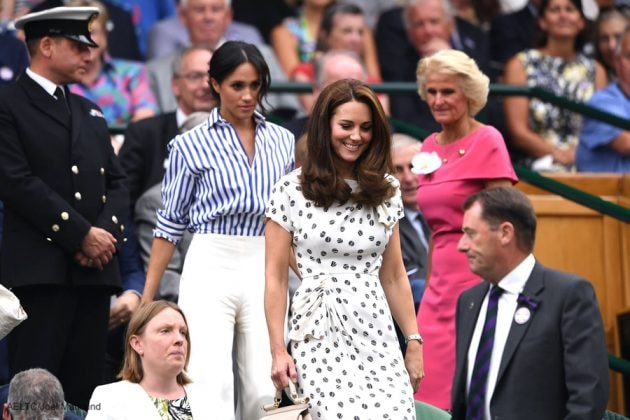 meghan markle Ralph Lauren wimbledon outfit prince Henry prince harry first date