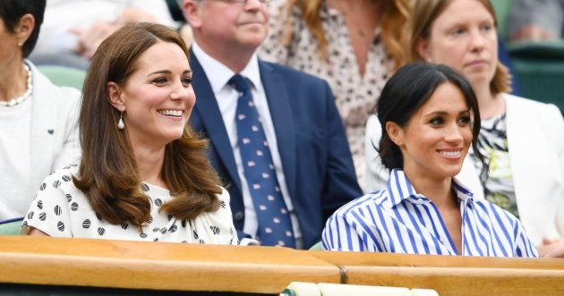 meghan markle Ralph Lauren wimbledon outfit prince Henry prince harry first date