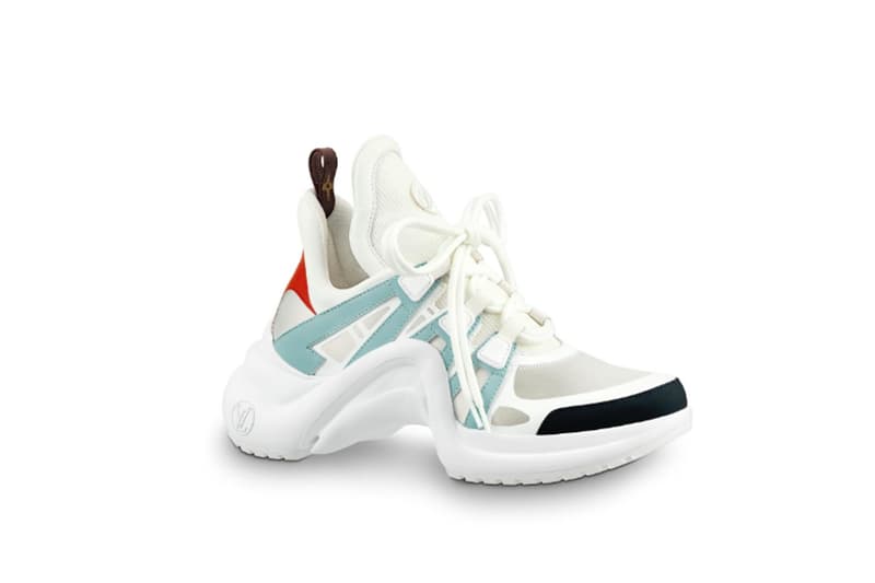 Louis Vuitton sneakers