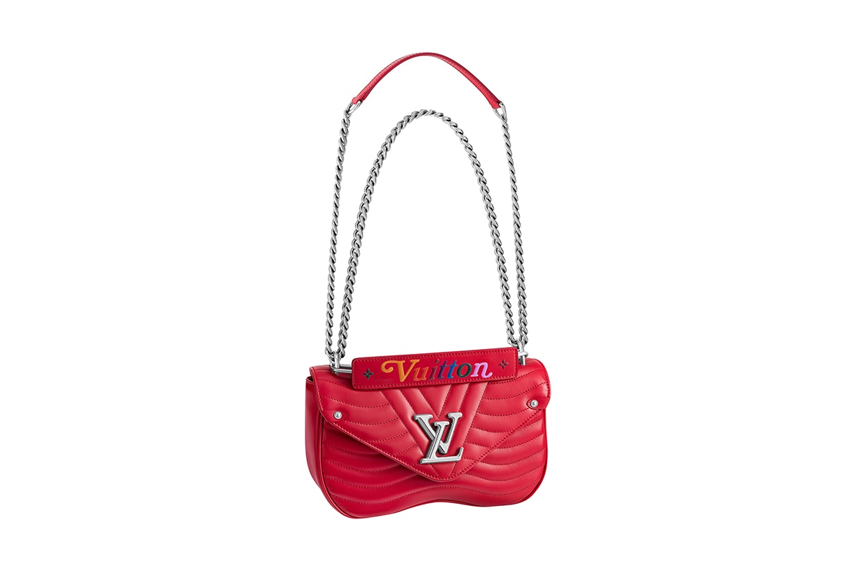 Louis Vuitton New Wave Bags Collection