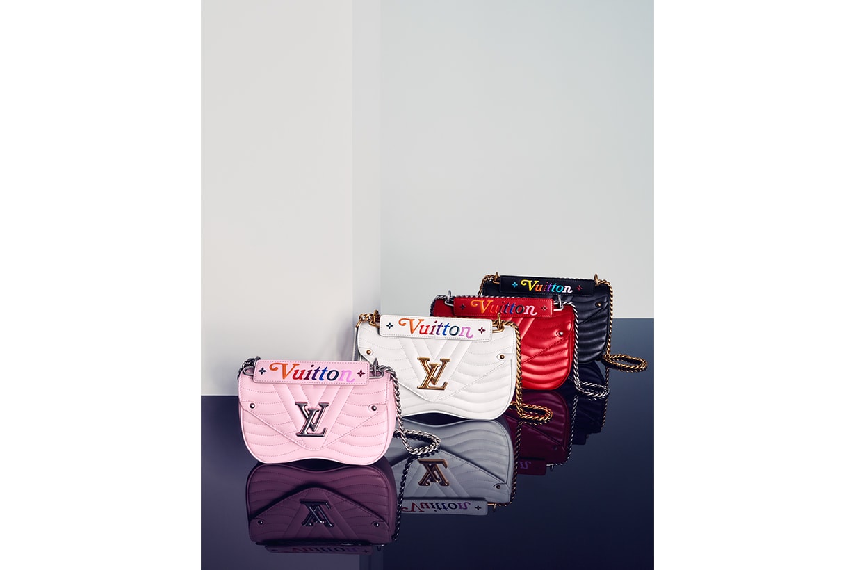 Louis Vuitton New Wave Bags Collection