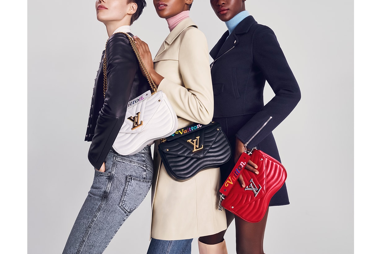 Louis Vuitton New Wave Collection 2018_01