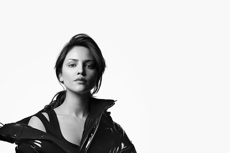 MONCLER BEYOND ADV CAMPAIGN FW 18-19_演員_EIZA GONZALEZ