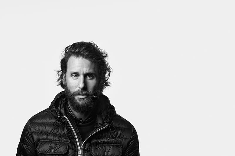 MONCLER BEYOND ADV CAMPAIGN FW 18-19_探險家暨環保人士_DAVID DE ROTHSCHILD