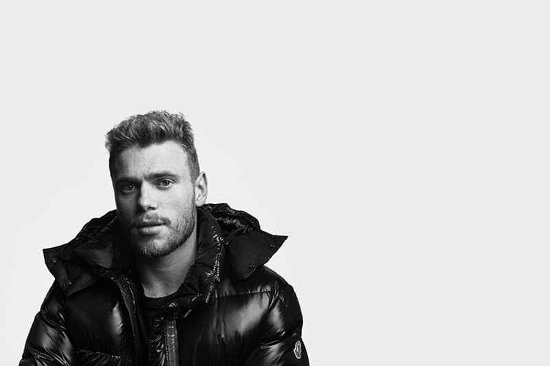 MONCLER BEYOND ADV CAMPAIGN FW 18-19_自由式滑雪選手暨 LGBTQ 社會行動者_GUS KENWORTHY