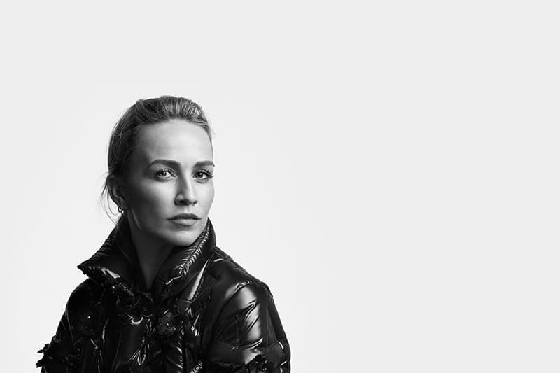 MONCLER BEYOND ADV CAMPAIGN FW 18-19_賽車選手_CARMEN JORDA