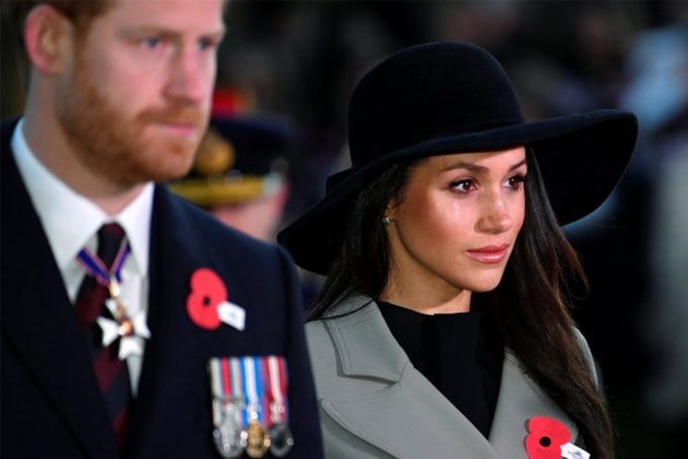 Meghan Markle  Prince Harry