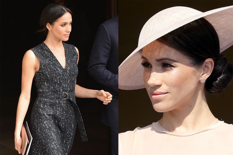 Meghan Markle's Wardrobe