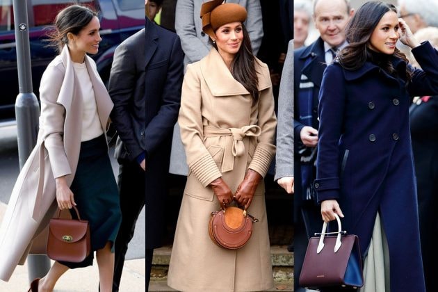 Meghan Bag Royal Rules