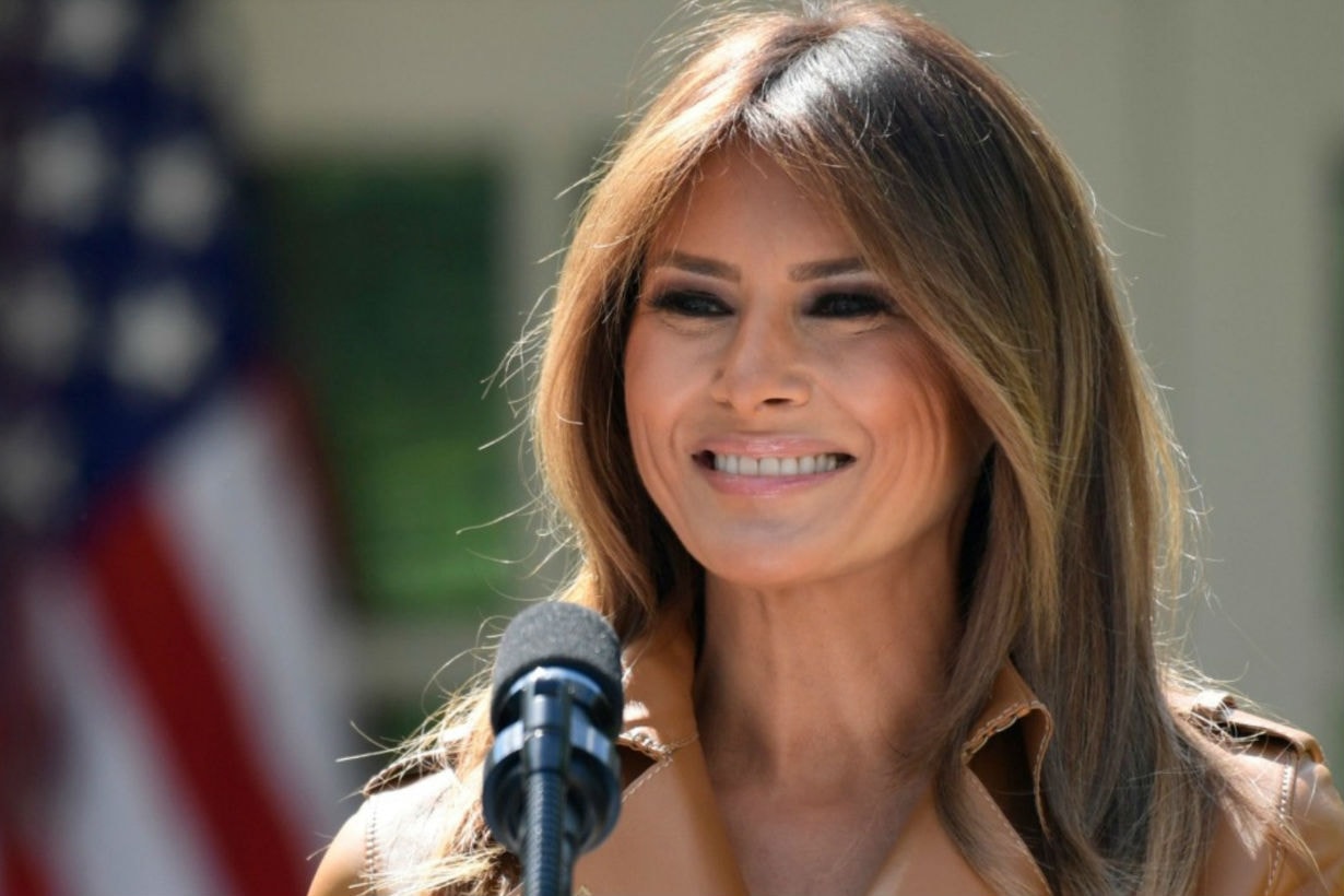 Melania Trump