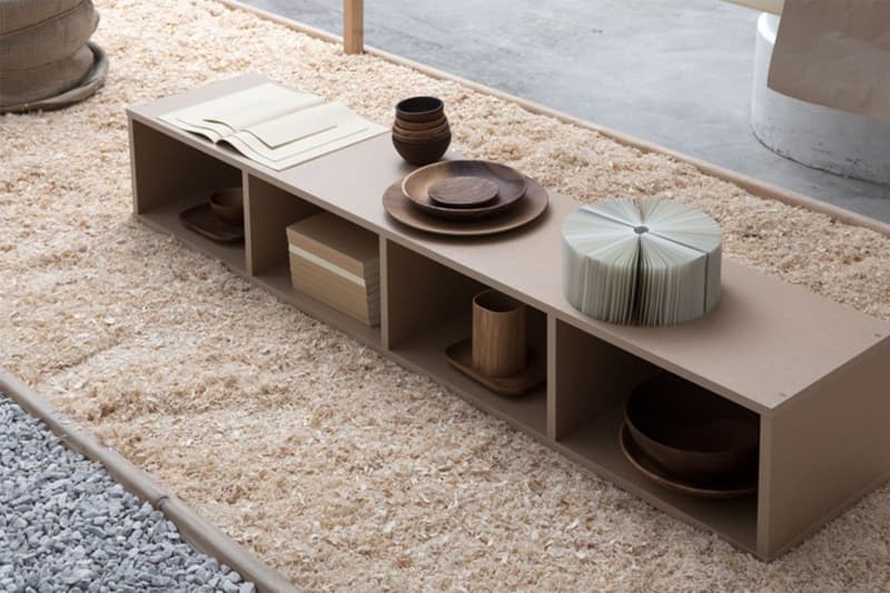 Muji Garden Japanese Style Home Design Ladies & Gentlemen Studio