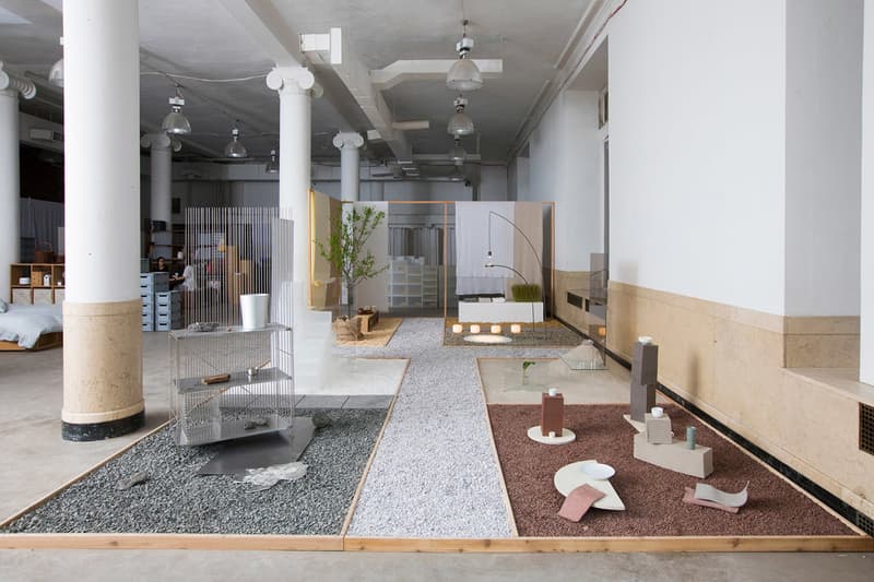 Muji Garden Japanese Style Home Design Ladies & Gentlemen Studio