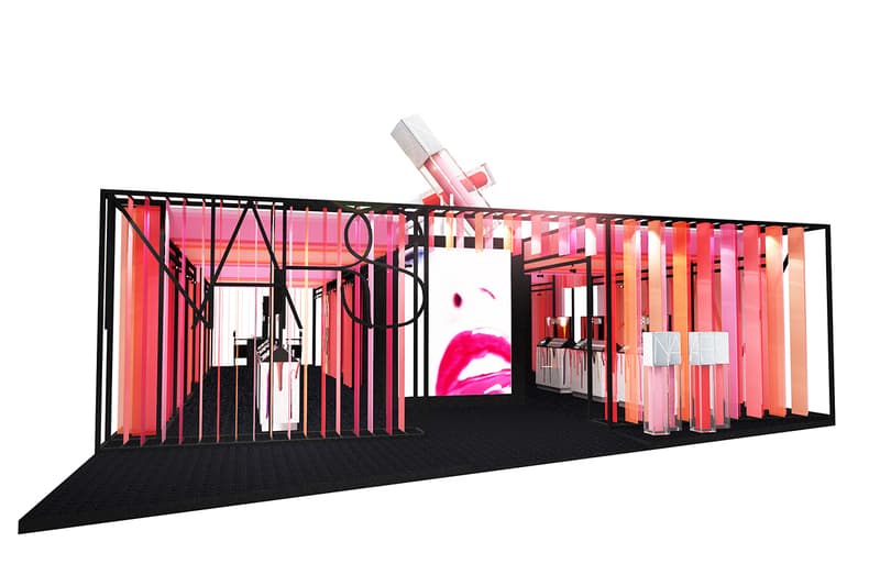 nars-full-vinyl-lip-lacquer-popup-store