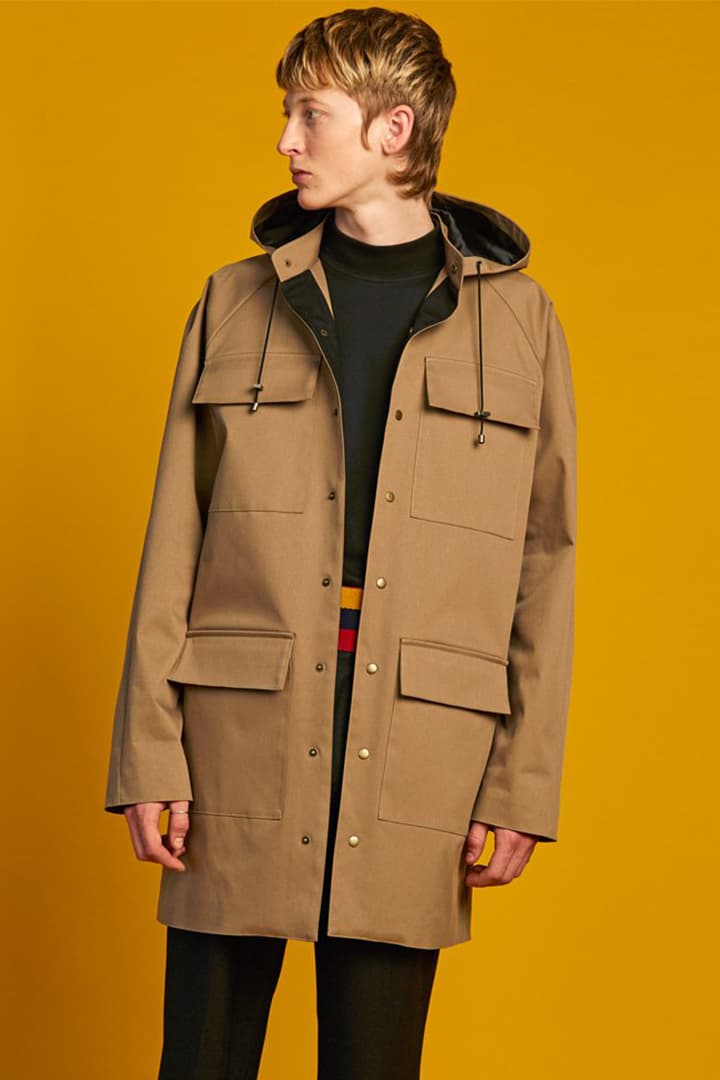 Okewa Waterproof Rainwear from 100% Recycled Plastic Bottles