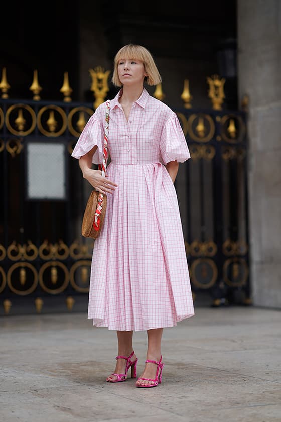 CHIARA OLIVIA PALERMO PARIS FASHION WEEK PFW STREET SNAP INSPIRATION