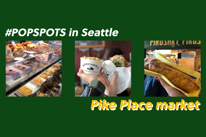 #POPSPOTS in Seattle：芝士迷不能錯過！西雅圖 Pike Place 內的三大人氣食店