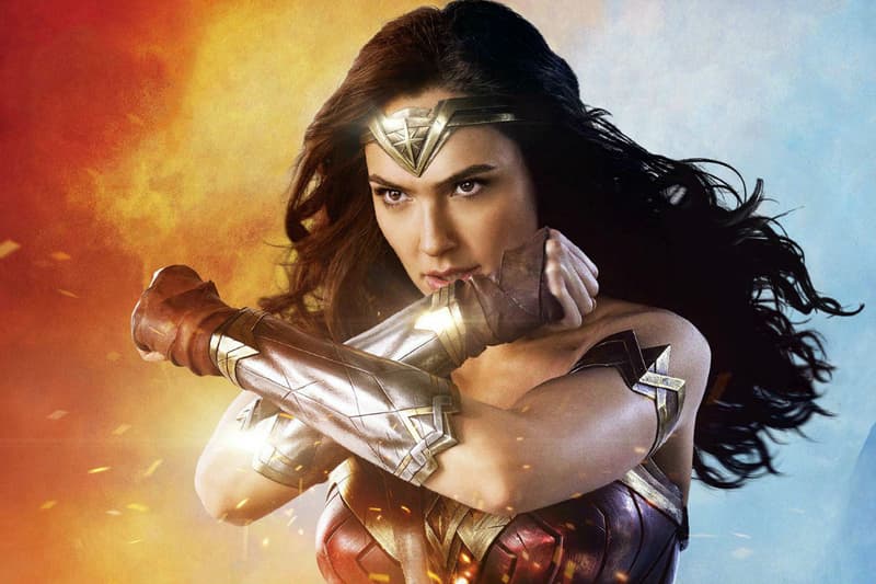 Wonder Woman 1984 Gal Gadot Patty Jenkins