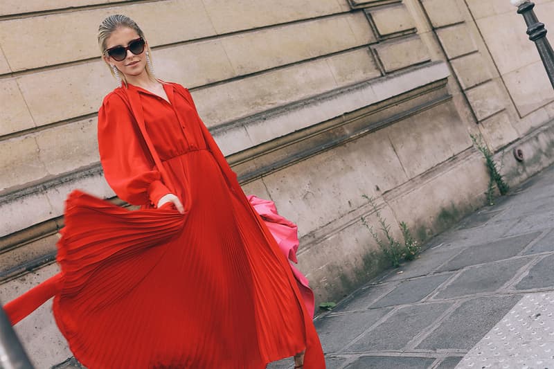 Phil Oh Street Style Snaps From Fall 2018 Paris Haute Couture Week