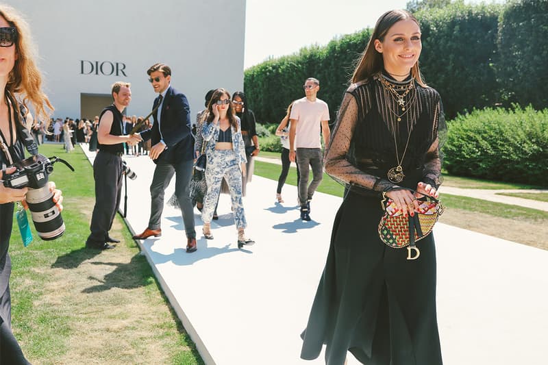 Phil Oh Street Style Snaps From Fall 2018 Paris Haute Couture Week