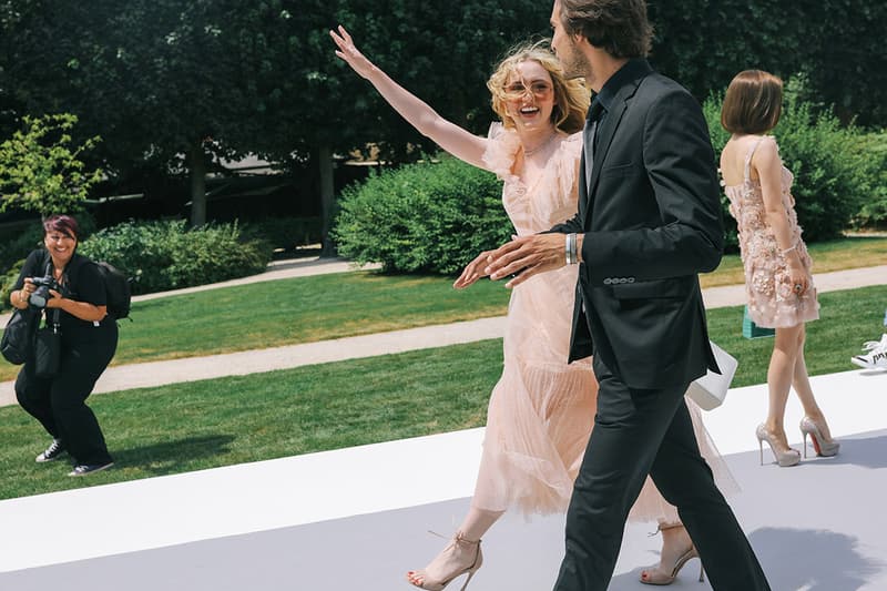 Phil Oh Street Style Snaps From Fall 2018 Paris Haute Couture Week