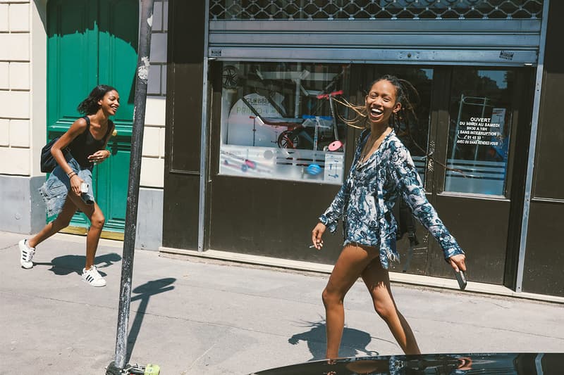 Phil Oh Street Style Snaps From Fall 2018 Paris Haute Couture Week
