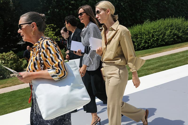 Phil Oh Street Style Snaps From Fall 2018 Paris Haute Couture Week