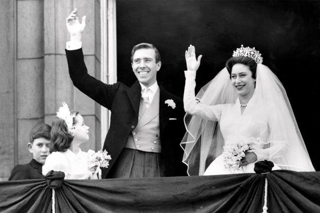 Princess Margaret Wedding