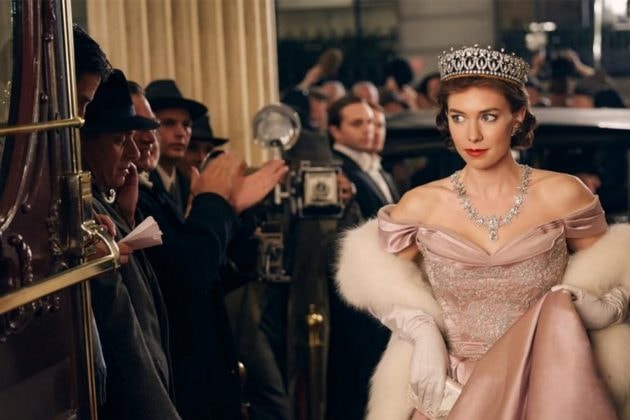 Princess Margaret The Crown