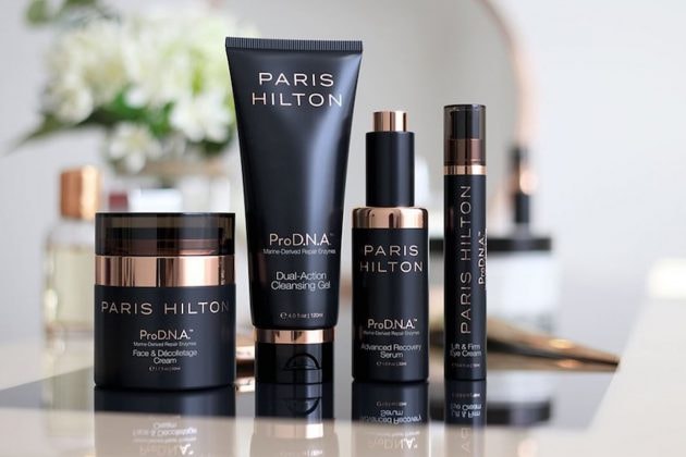 Paris Hilton Skincare ProD.N.A.