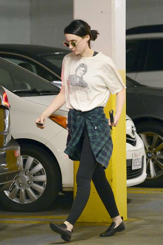 Face Print Top Trend