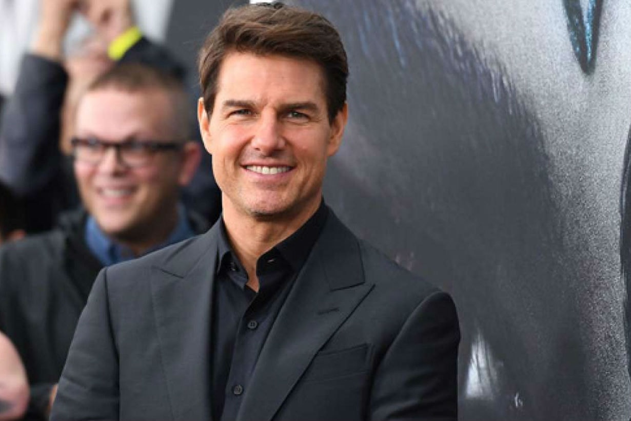 Running Man tom cruise