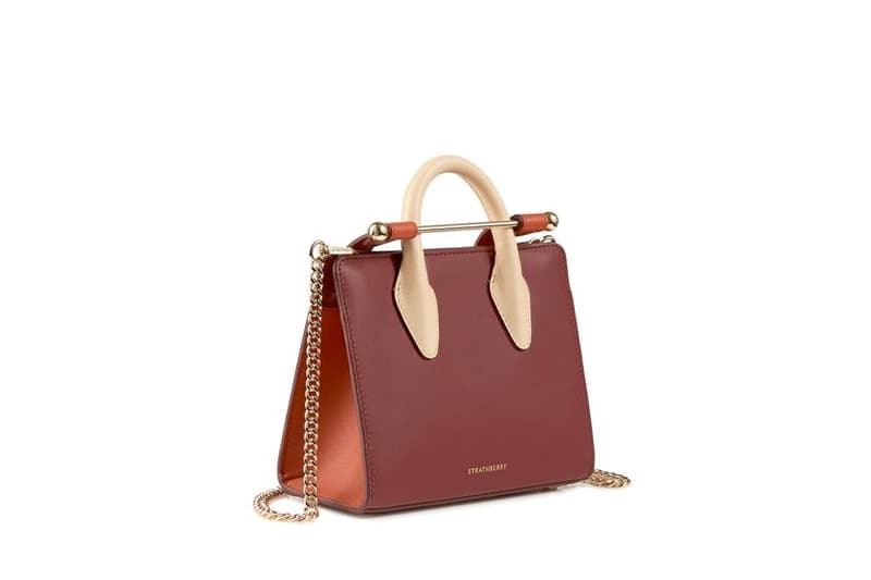 meghan markle strathberry fav handbags brand new arrival 2018 aw pre order