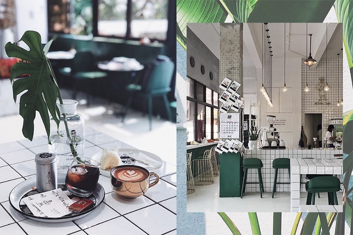 #POPSPOTS in Shenzhen:隨手拍都很美!蘊含多種風格的咖啡店 Akimbo Café