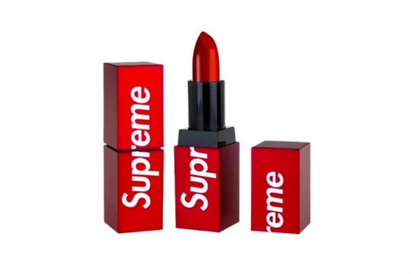 Supreme lipstick