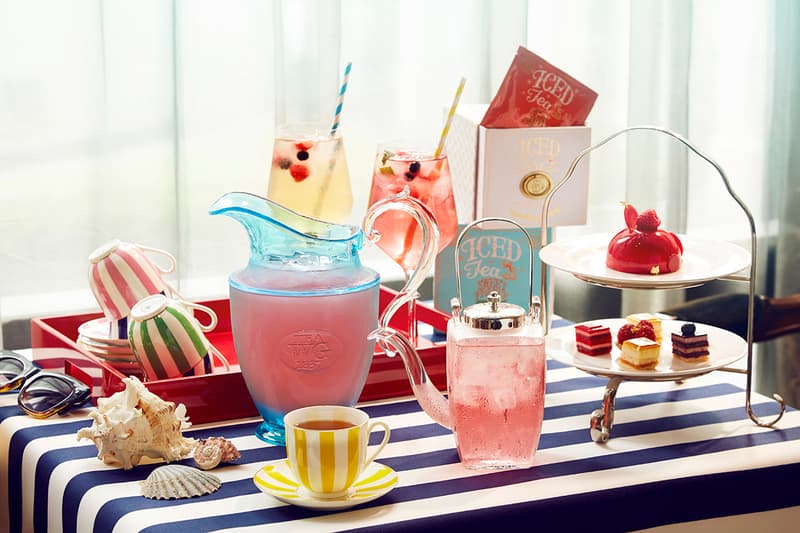 Tea WG Afternoon Tea