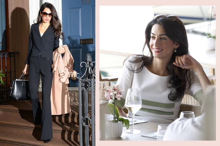 如何穿得專業又時髦？Amal Clooney 的 10 個職場時尚法則